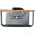 Lunch box 1000 ml ALBA Szary 8256207 (6) thumbnail