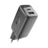 Fresh 'n Rebel ładowarka do laptopa 67W GaN USB-C i USB-A Ciemnoszary LT49750-N0060 (7) thumbnail