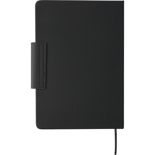 Zestaw upominkowy, termos, długopis, notatnik, pudełko upominkowe Czarny VA586-03 (12)