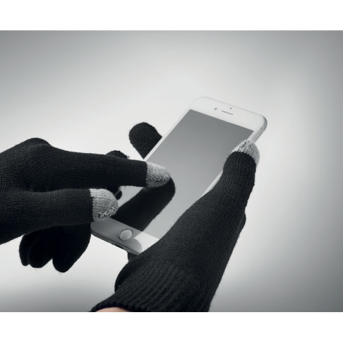 3 artykuły na zimę z RPET Czarny MO6651-03 (7)