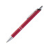Długopis metalowy MACAU Czerwony 827805  thumbnail
