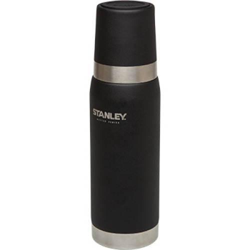 TERMOS STANLEY UNBREAKABLE THERMAL BOTTLE 0,75 L / 25 OZ Czarny 1002660002 (2)