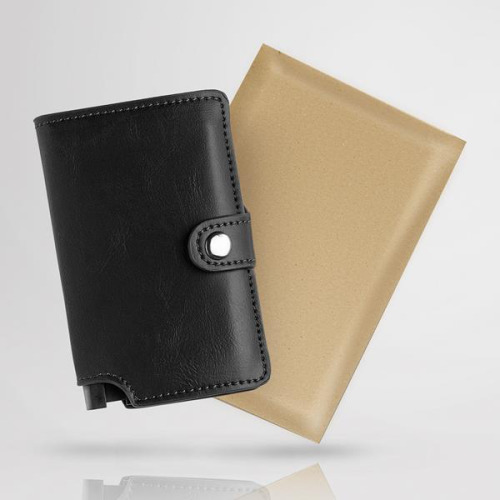 Portfel RFID / Sixwal Czarny IP42078011 (2)