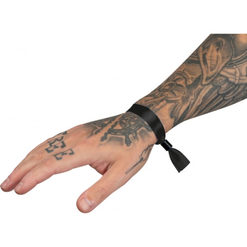 Opaska na rękę Mansfield Czarny 363803 (1)