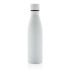 Próżniowa butelka sportowa 500 ml, stal nierdzewna z recyklingu white P433.273 (1) thumbnail