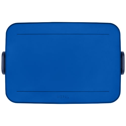 Duże pudełko na lunch Take-a-break Błękit królewski 11318053 (2)