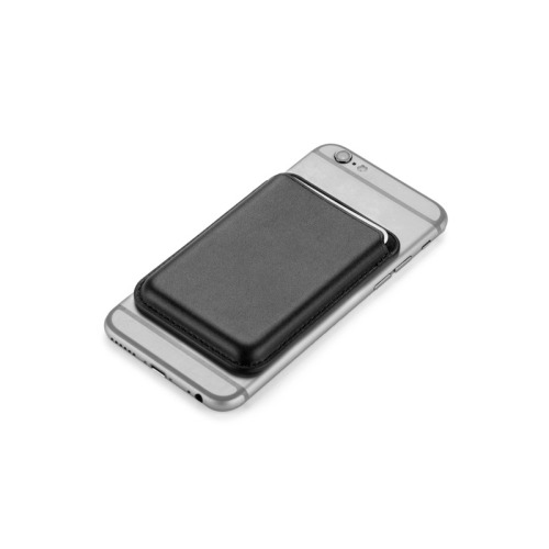 Magnetyczny portfel na telefon MAGILO Czarny 07039-02 (5)