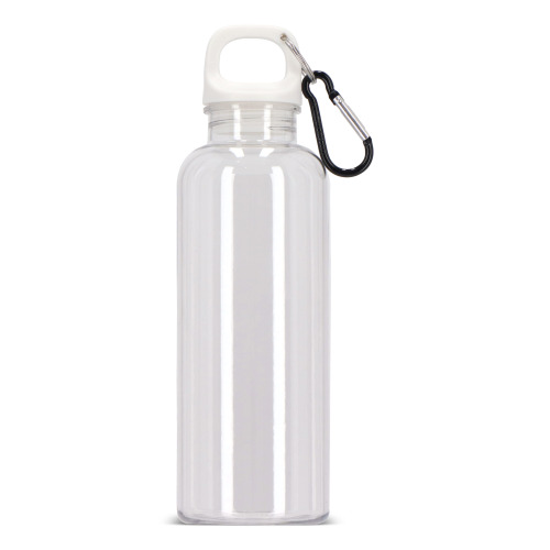 Butelka na wodę Noa R-PET 500 ml Przezroczysty Transparentny LT98913-N0004 (6)