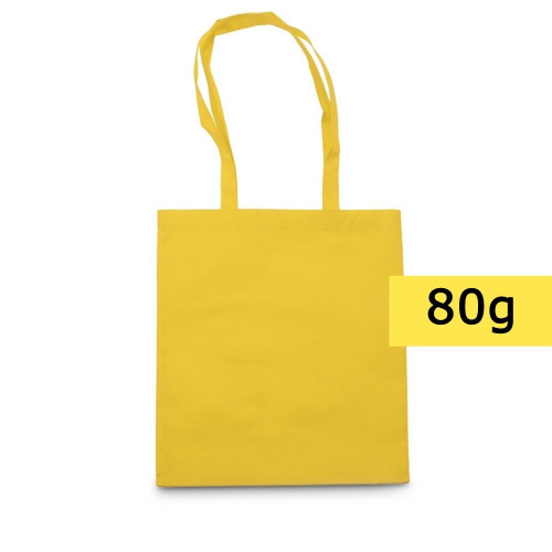 Torba na zakupy żółty V5805-08 (3)
