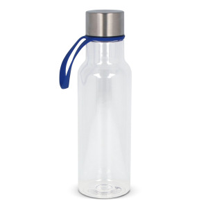 Butelka na wodę Tatum R-PET 600ml Niebieski