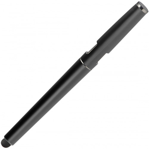 Długopis touch pen HALEN czarny 356403 (4)