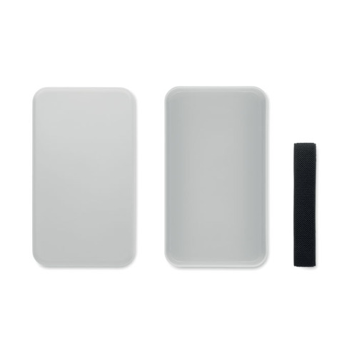 Pojemnik na lunch z PP 750 ml Szary MO2678-07 (2)