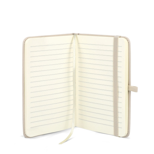 Notatnik PU Sora A6 Beżowy LT92096-N0055 (3)