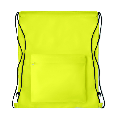 Worek plecak żółty MO9177-08 (2)