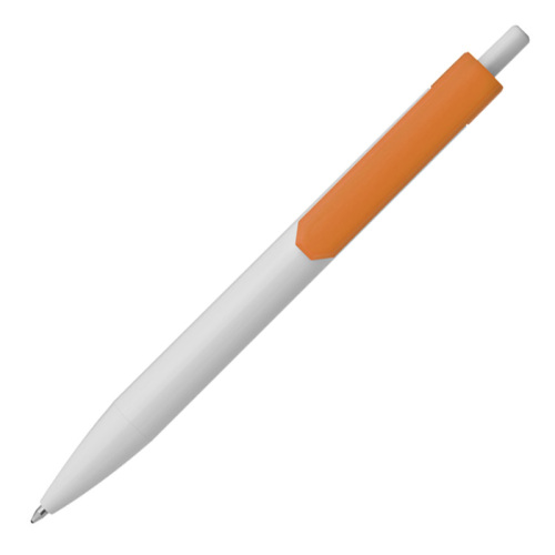 Długopis plastikowy SARAGOSSA pomarańczowy 444210 (2)