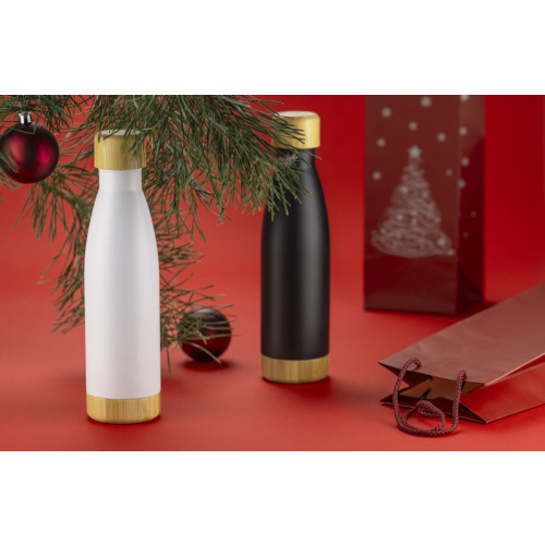 Butelka termiczna TILLI 500 ml Biały 16612-01 (5)