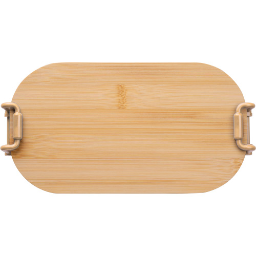 Lunch box 750 ml JAVIER Beżowy 8536313 (4)