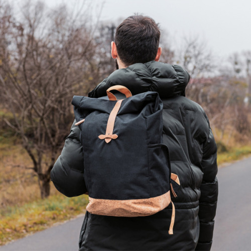 Plecak DAGMAR Czarny 6257103 (7)