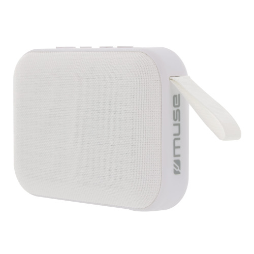 M-307 | Muse 5W Bluetooth Speaker Biały LT45805-N0001 
