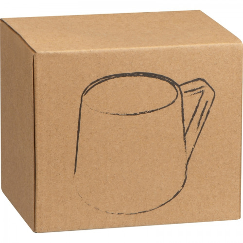 Kubek porcelanowy 300 ml RUDOLF Biały 8268806 (2)