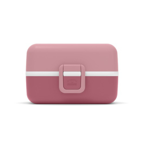 Lunchbox dziecięcy Tresor, Pink Blush Pink Blush B317010029 (1)