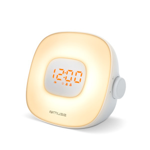 ML-198 | Muse wake up light Radio FM