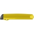 Duży nożyk do kartonu QUITO żółty 900108 (1) thumbnail