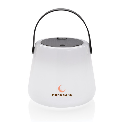 Lampka SolarGlow, ładowana przez USB, RABS Biały P513.473 (5)