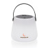 Lampka SolarGlow, ładowana przez USB, RABS Biały P513.473 (5) thumbnail