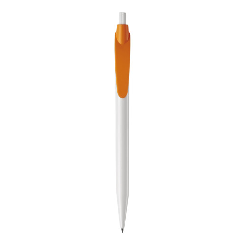 Długopis Cosmo Biały / pomarańczowy LT87612-N0126 (2)