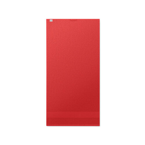Ręcznik baweł. Organ. 100x50 czerwony MO9931-05 (1)