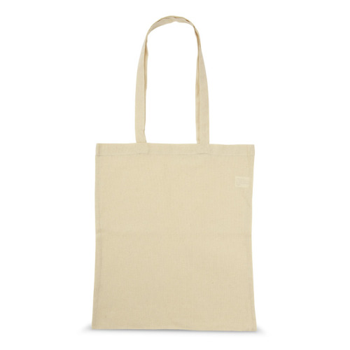 Torba bawełniana STONO 140 g Naturalny 20357-17 (3)