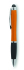 Długopis z lampką pomarańczowy MO9142-10 (1) thumbnail