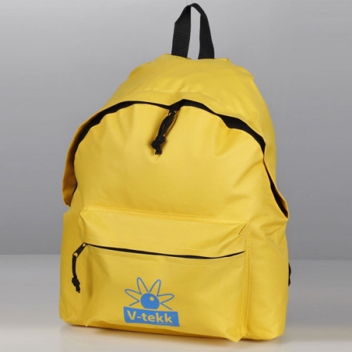 Plecak CADIZ żółty 417008 (2)