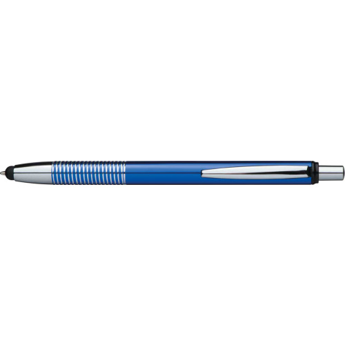 Długopis z touchpenem DIJON Niebieski 013604 (1)