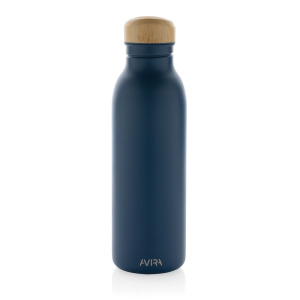 Butelka sportowa 600 ml Avira Alcor, stal nierdzewna z recyklingu