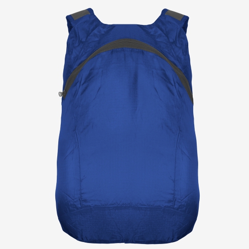 Składany plecak niebieski V9826-11 (1)