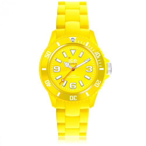Zegarek ICE solid-Yellow-Medium Żółty ISD245GU 