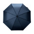 Bambusowy parasol automatyczny 21" AWARE™ RPET Niebieski P850.615 (1) thumbnail