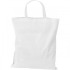Torba bawełniana z krókim uchem Biały 068006  thumbnail