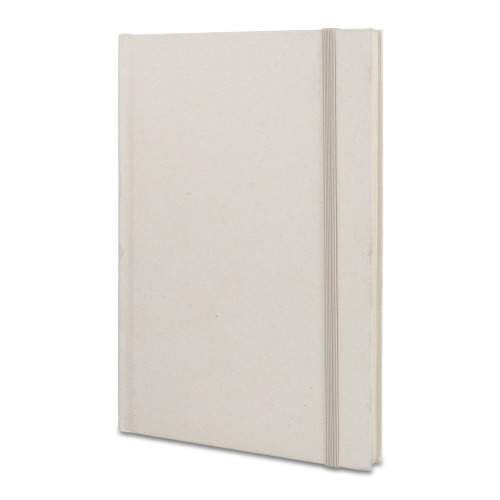 Zeszyt z okładką z kartonu A5 Ecru LT92080-N0054 