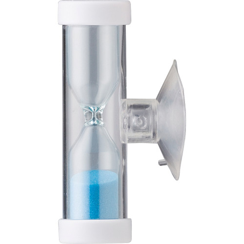 Minutnik pod prysznic Błękitny V1674-23 (3)