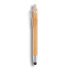 Bambusowy długopis, touch pen brązowy P610.509 (3) thumbnail