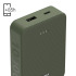 Power bank 10000 mAh Hama Power Pack Zielony VH023-06 (6) thumbnail