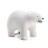 Podajnik do taśmy Teddy bear Biały QL10208-WH  thumbnail
