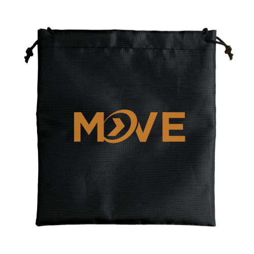 Bezprzewodowe słuchawki nauszne, światło LED Czarny P326.721 (7)