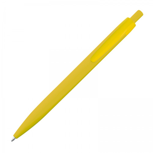 Długopis plastikowy SHIRLEY żółty 1261808 (3)