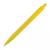 Długopis plastikowy SHIRLEY żółty 1261808 (3) thumbnail