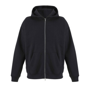 ELIOTT FULLZIP HOODIE Czarny