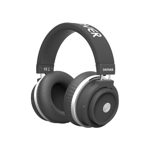 Sluchawki nauszne BTH-250 Denver czarny EG057903 